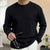 Casual Pullover Thin Long Sleeved Sweater