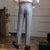 Spring High Quality Business Casual Pant