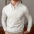 Fall Solid Color Business Leisure Pullover Sweater: Effortless Elegance