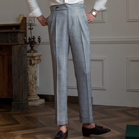 Spring High Quality Business Casual Pant