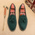 Tassel Design Loafers Slip-on Leather Shoes