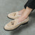 Tassel Design Loafers Slip-on Leather Shoes