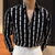 Button Down Long Sleeve Stripe Shirt