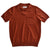 Polo Knitted Shirt Short Sleeves Designer Shirt