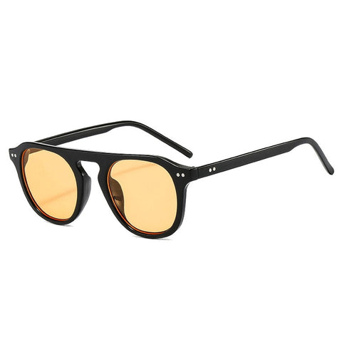 Vintage Square Sunglasses