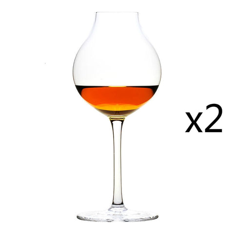 Crystal Octomore Whiskey Glass