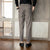 Slim Fit Suit Woolen Pants