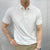 Simple Solid Color Polo Shirt