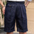 Vintage Denim Naples Shorts