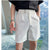 Korean Style Summer Straight Shorts