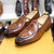 Classic Italian Style Mens Tassel Loafer