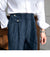 Corduroy Trousers High Waist Office Dress Trouser