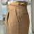 High Quality Solid Color British Style Pant