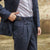 High Quality Straight Business Suits Pants