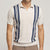 Polo Blouse Slim T-shirt