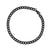 5mm Stainless Steel Link Chain Bracelet